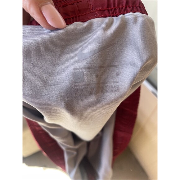 Nike USC Trojans Digital Fast Short Men's L Maroon Running track - Picture 7 of 10